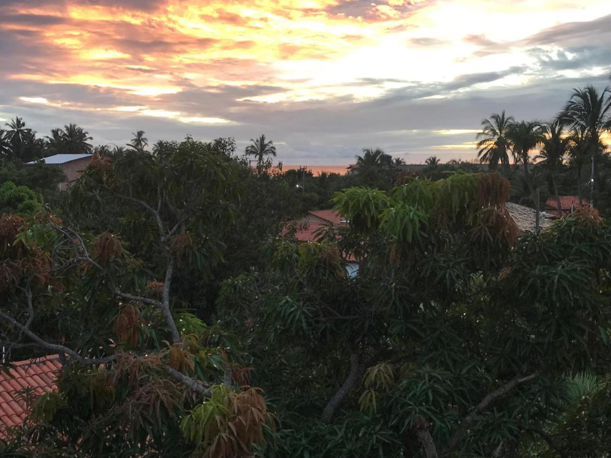 Casa Eolica Hotel Barra Grande  Buitenkant foto