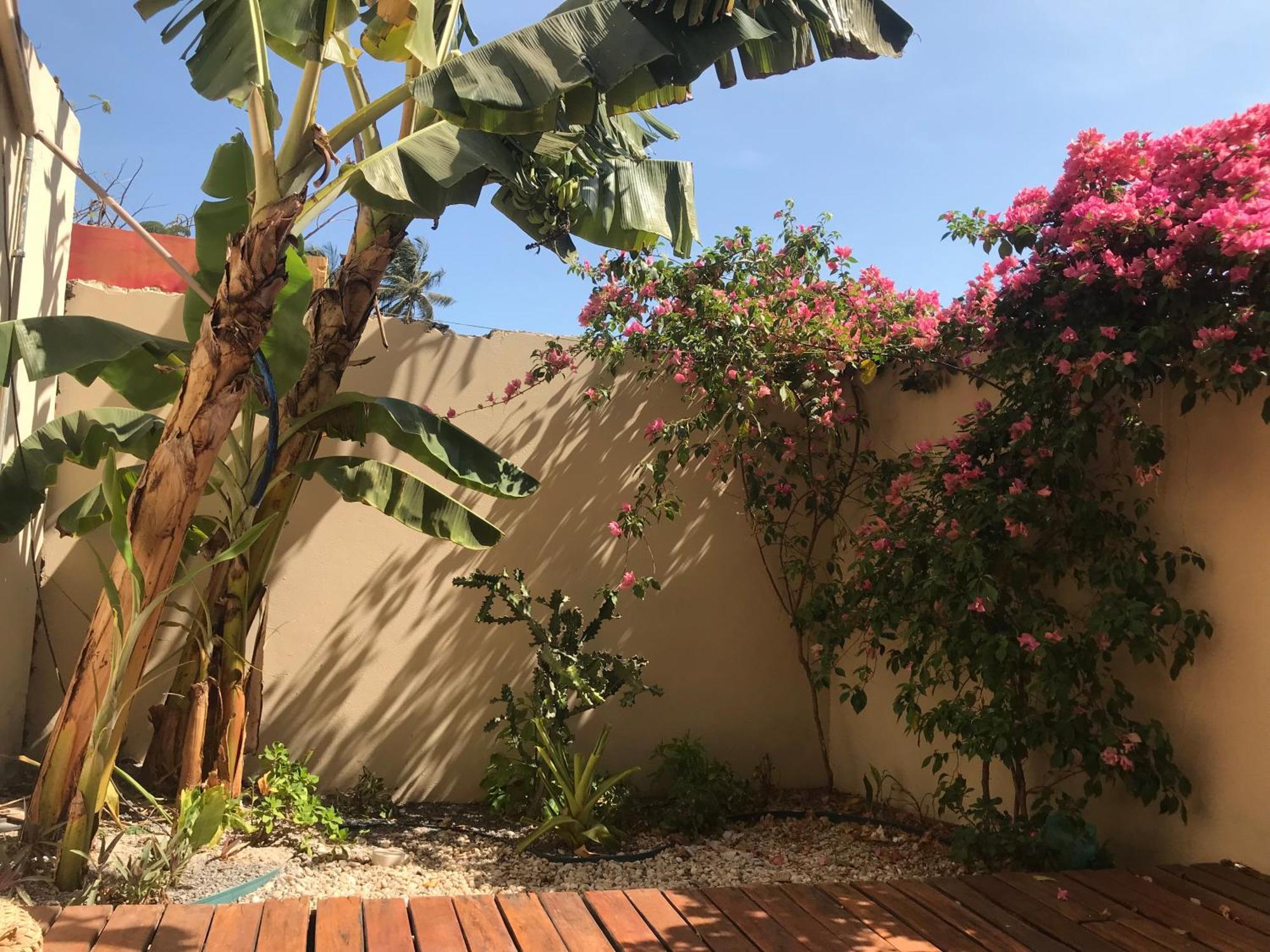 Casa Eolica Hotel Barra Grande  Buitenkant foto
