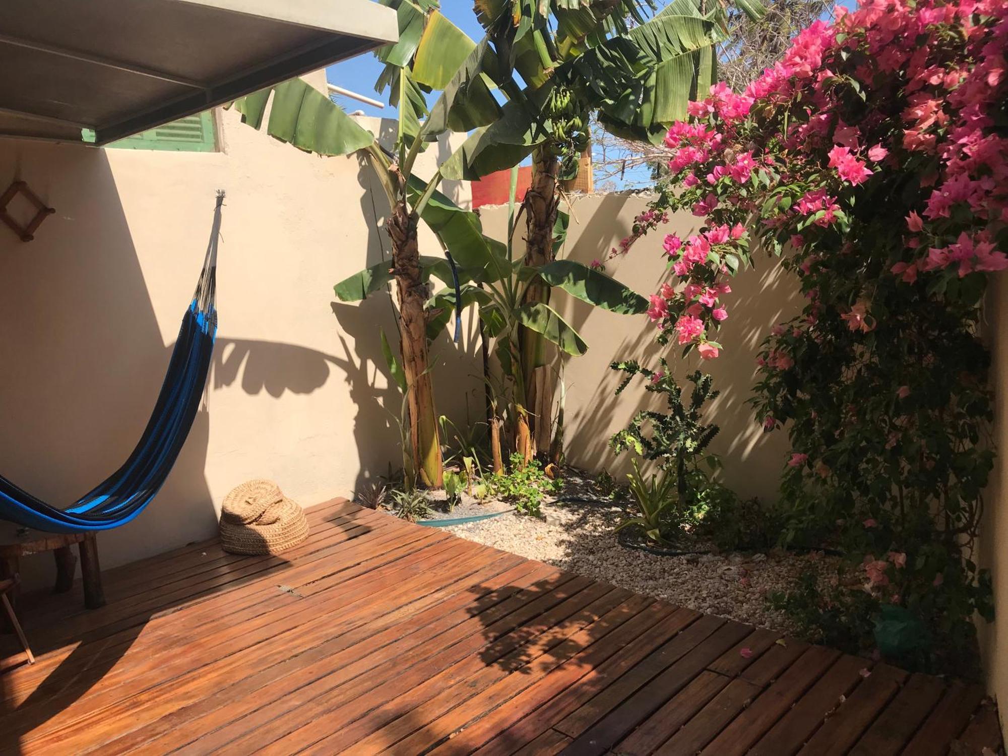 Casa Eolica Hotel Barra Grande  Buitenkant foto