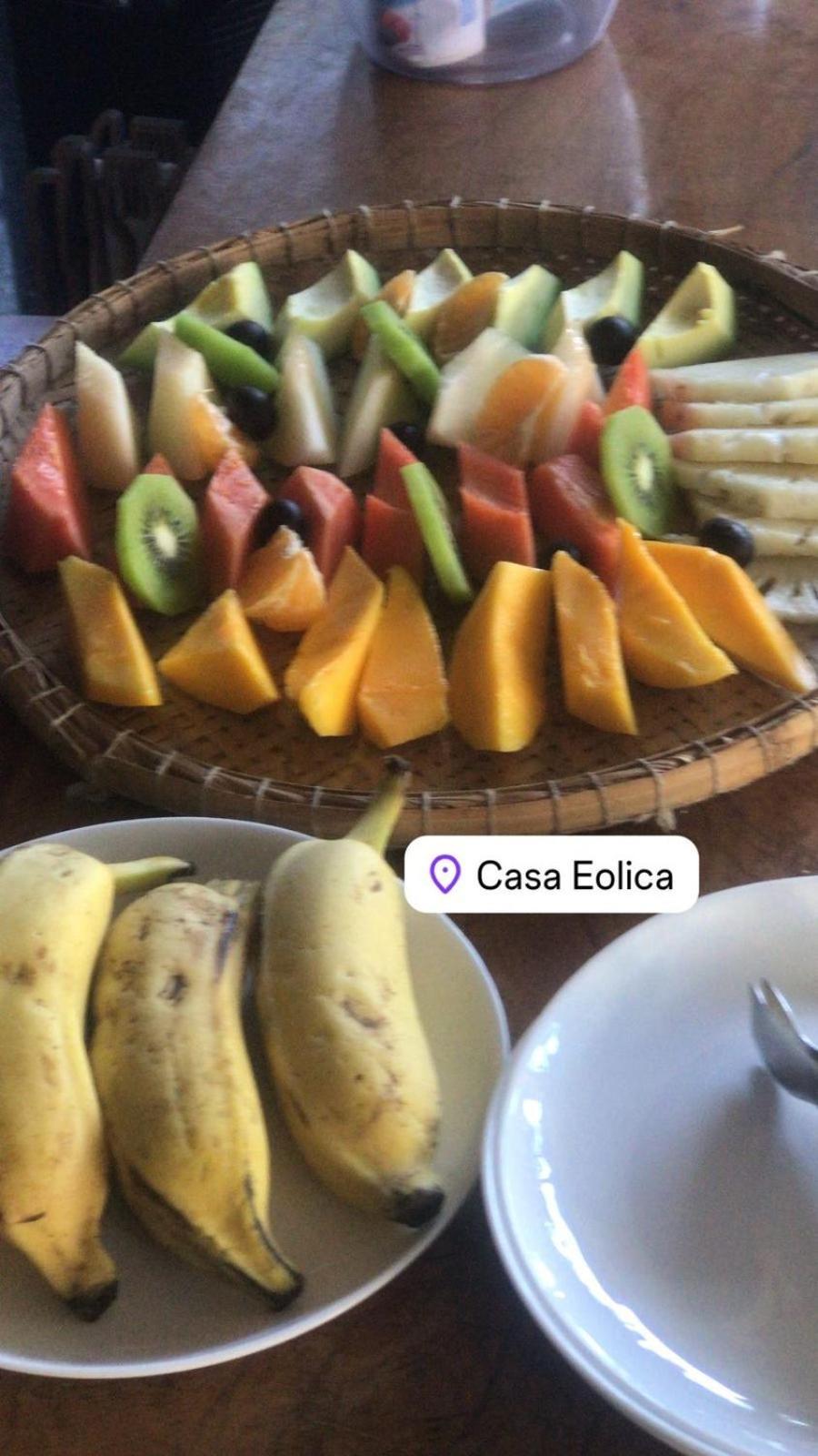 Casa Eolica Hotel Barra Grande  Buitenkant foto